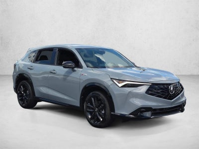 2026 Acura ADX FWD w/A-Spec Advance Package