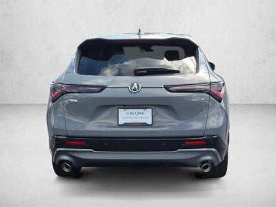 2026 Acura ADX FWD w/A-Spec Advance Package