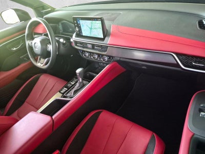 2025 Acura ADX AWD w/A-Spec Advance Package