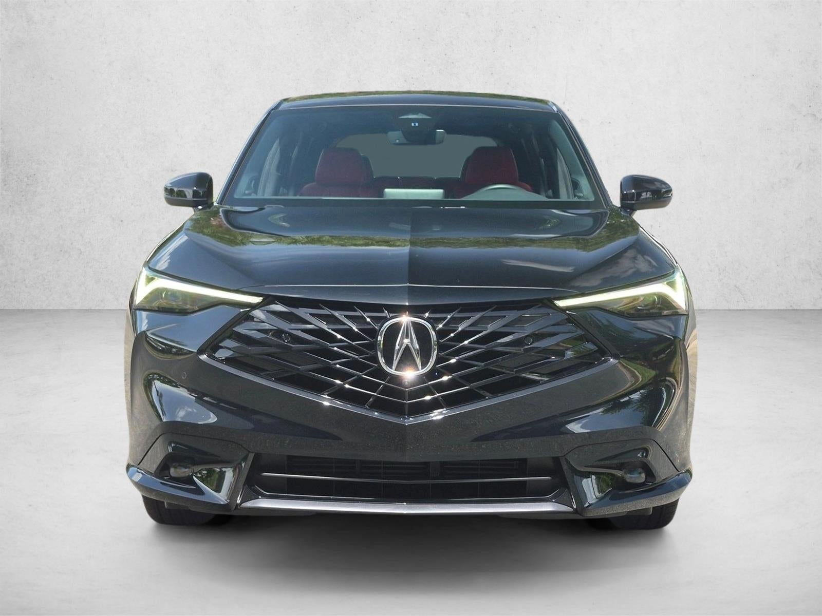 2025 Acura ADX AWD w/A-Spec Advance Package