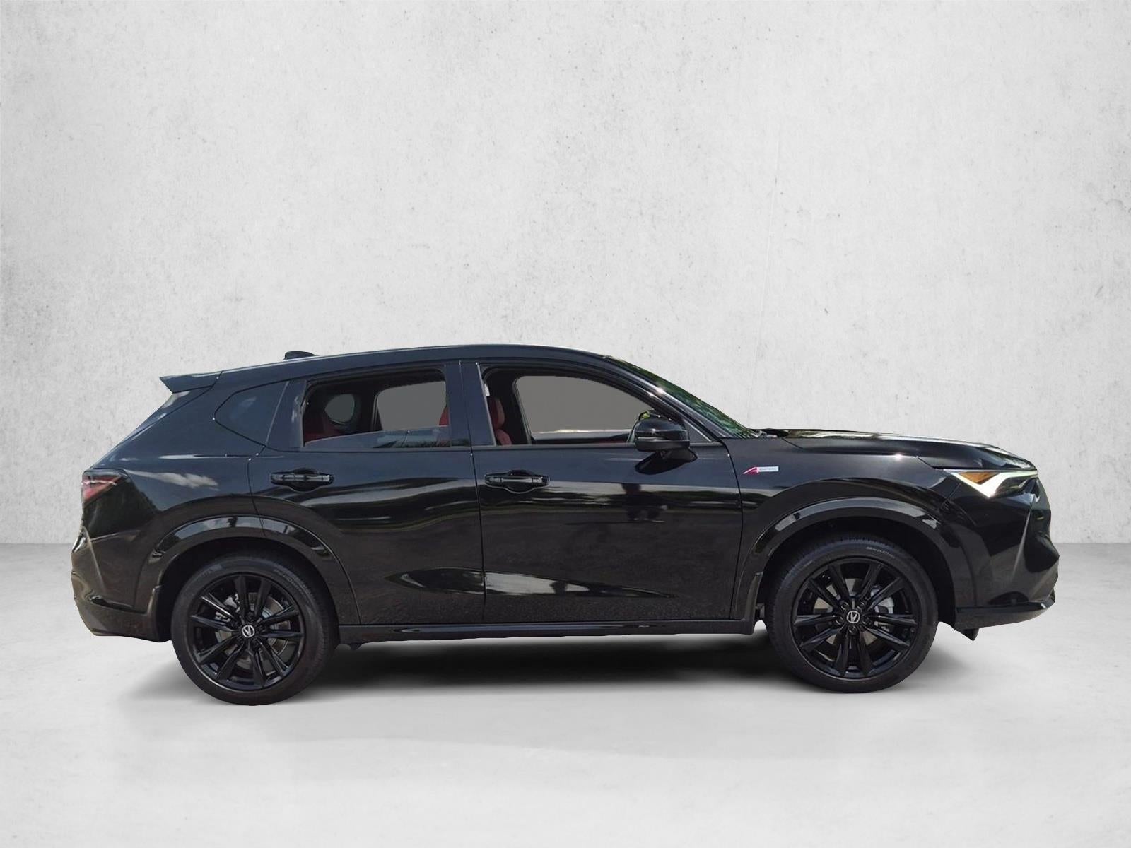 2025 Acura ADX AWD w/A-Spec Advance Package