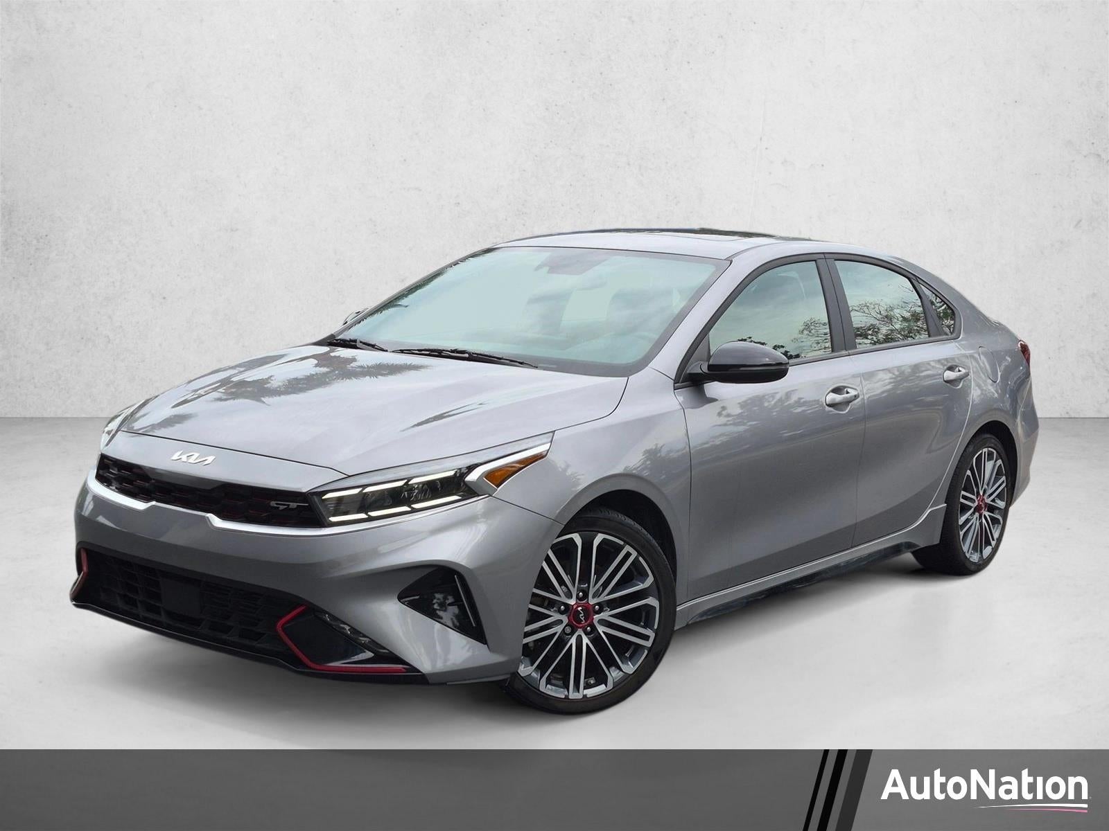 2024 Kia Forte GT DCT
