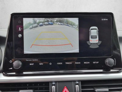 2024 Kia Forte GT DCT