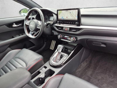 2024 Kia Forte GT DCT