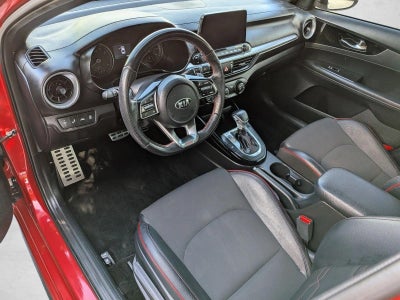 2021 Kia Forte GT DCT