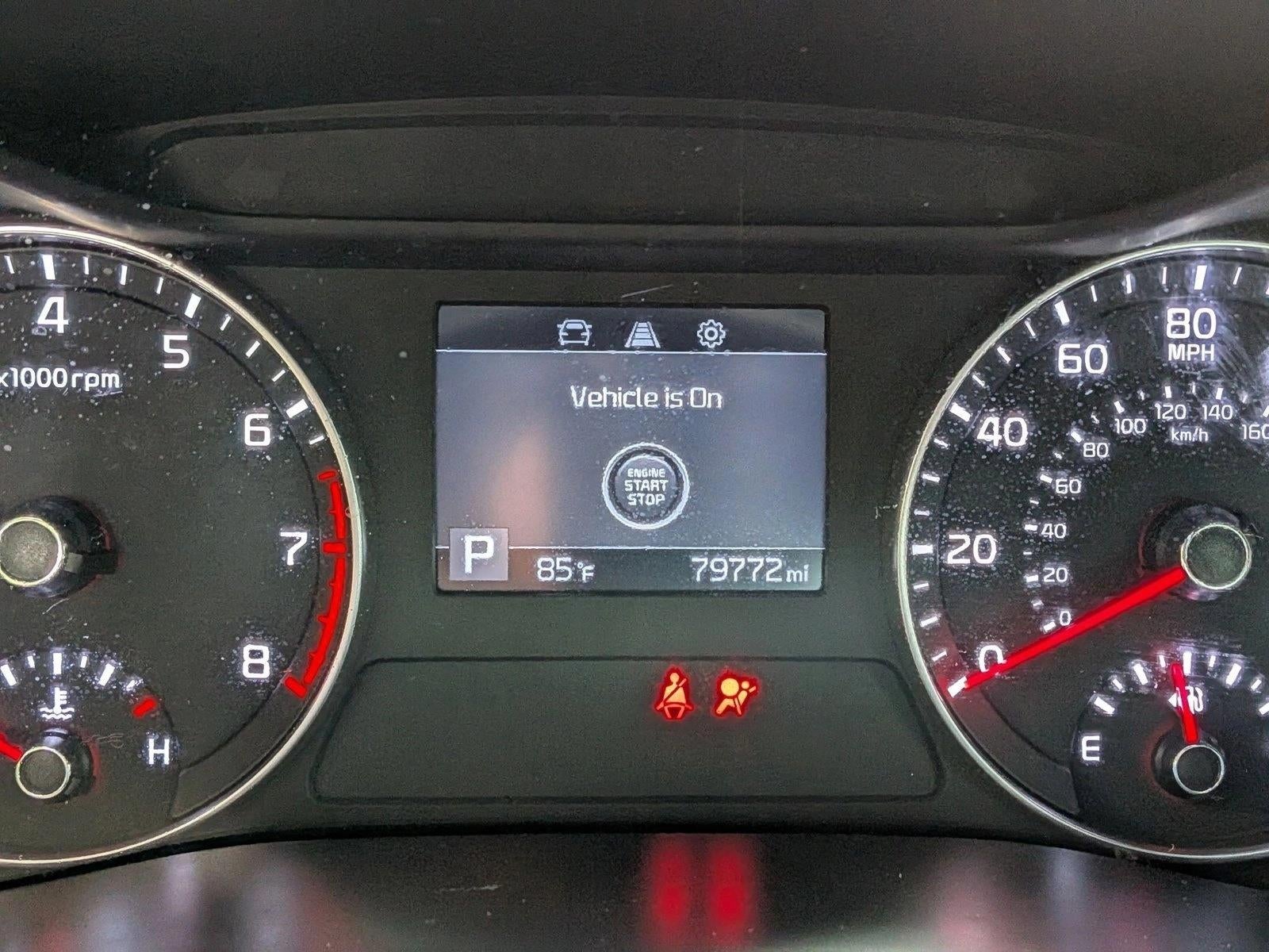 2021 Kia Forte GT DCT