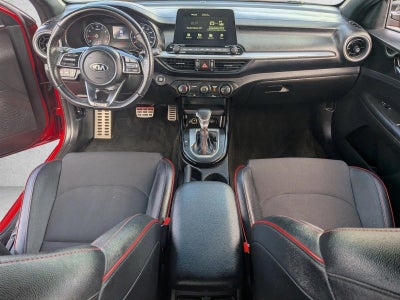2021 Kia Forte GT DCT