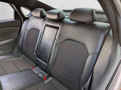 2021 Kia Forte GT DCT
