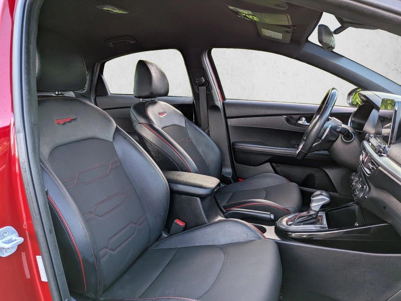 2021 Kia Forte GT DCT