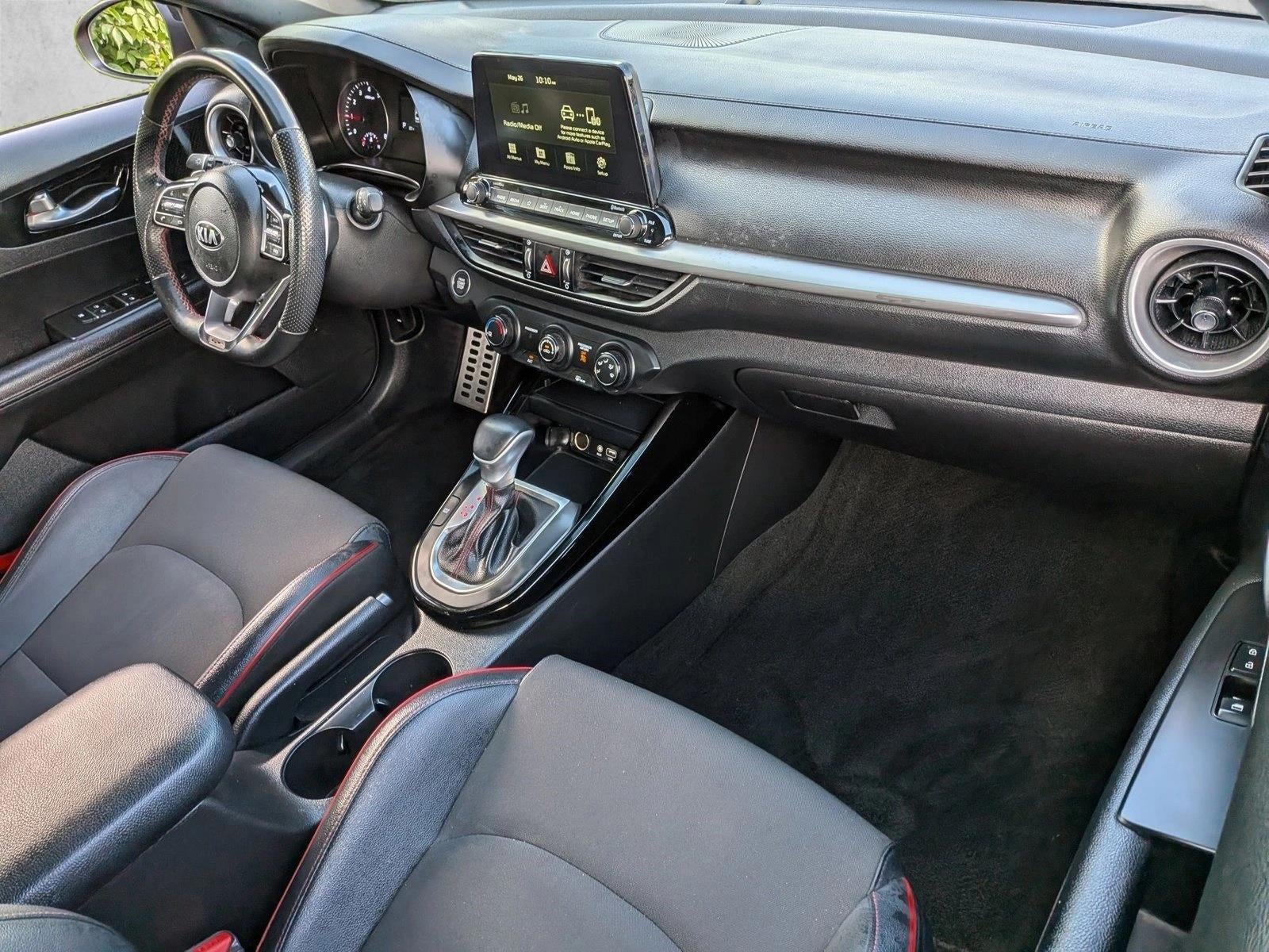 2021 Kia Forte GT DCT