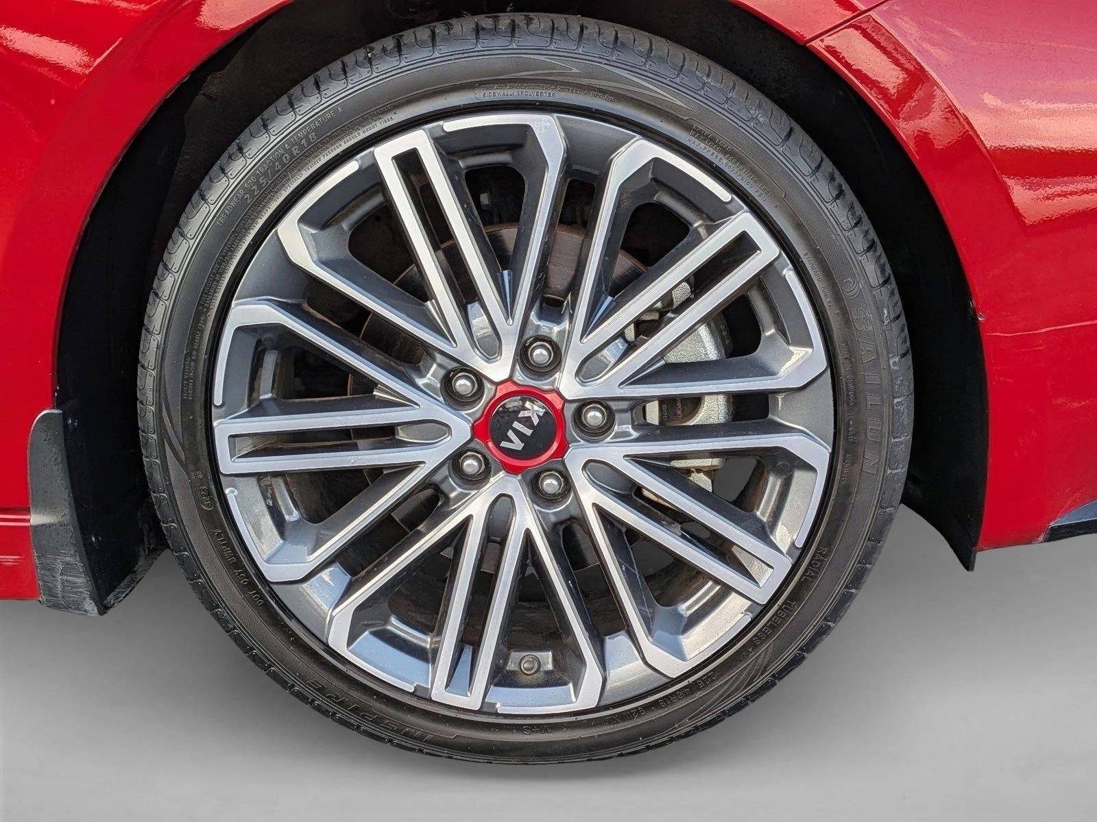2021 Kia Forte GT DCT