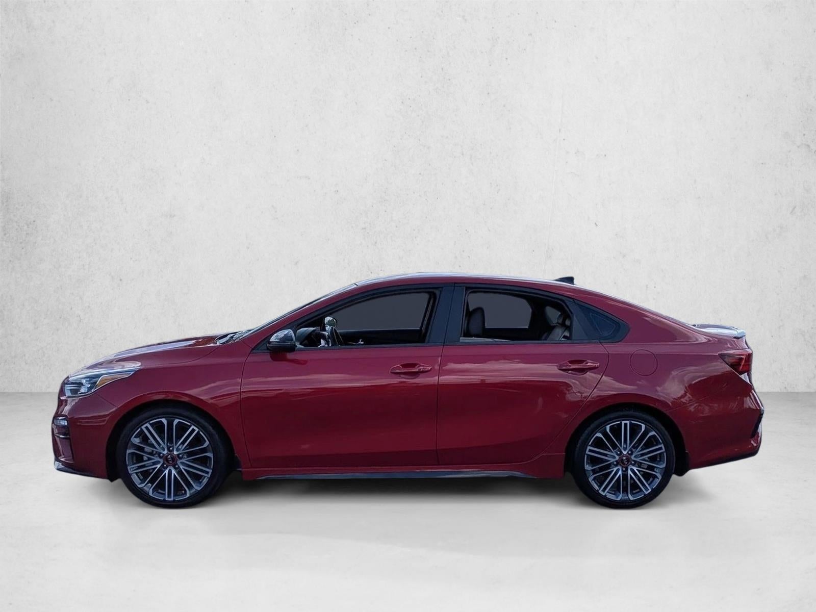 2021 Kia Forte GT DCT