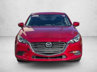 2017 Mazda Mazda3 4-Door Touring Auto