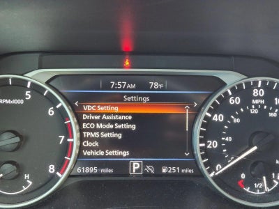 2024 Nissan Sentra SV CVT
