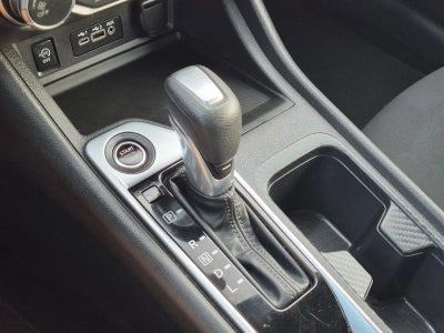 2024 Nissan Sentra SV CVT