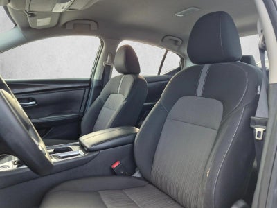 2024 Nissan Sentra SV CVT