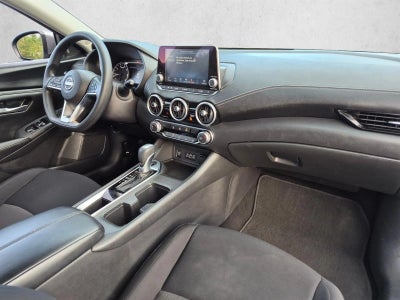 2024 Nissan Sentra SV CVT
