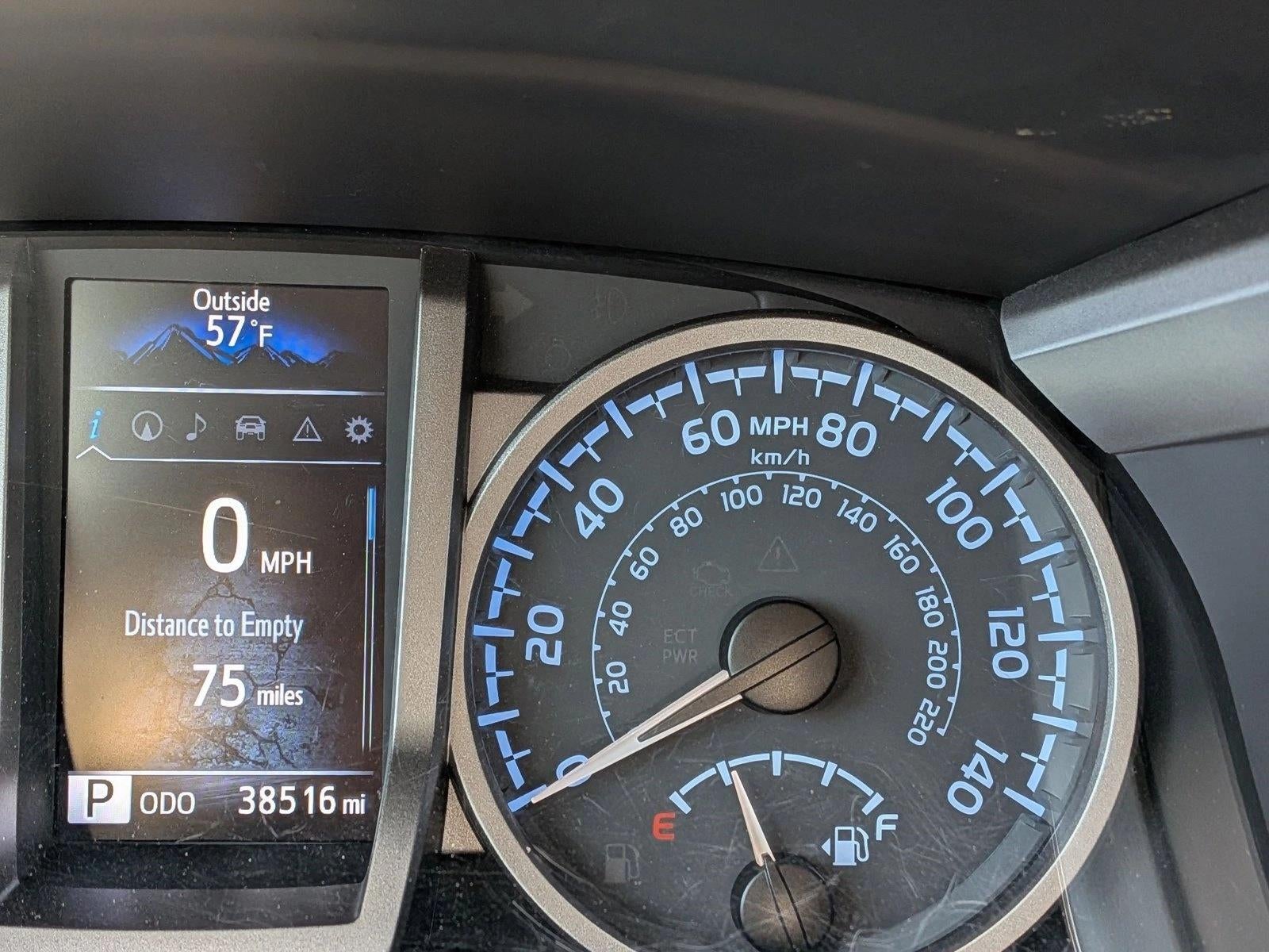 2023 Toyota Tacoma 4WD 4WD Trail Edition Double Cab 5' Bed V6 AT (Natl)