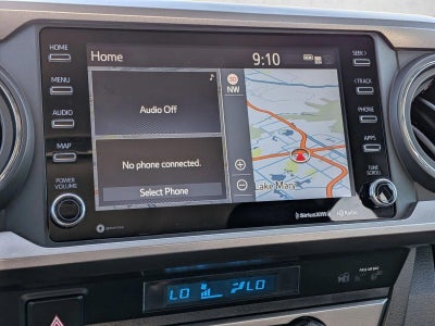 2023 Toyota Tacoma 4WD 4WD Trail Edition Double Cab 5' Bed V6 AT (Natl)