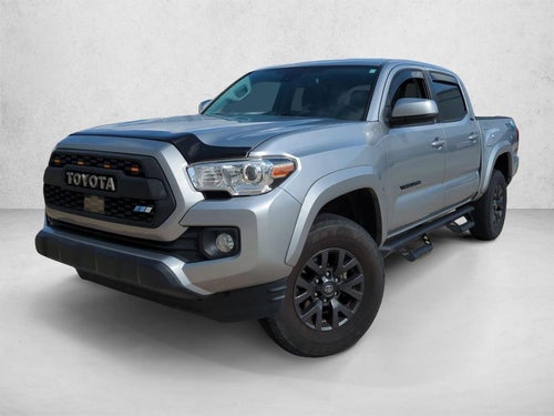 2021 Toyota Tacoma 2WD 2WD SR5 Double Cab 5' Bed V6 AT (GS)