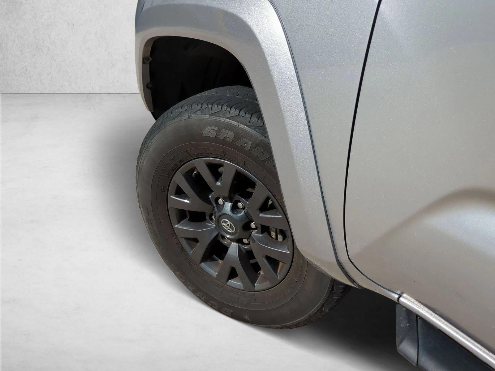 2021 Toyota Tacoma 2WD 2WD SR5 Double Cab 5' Bed V6 AT (GS)