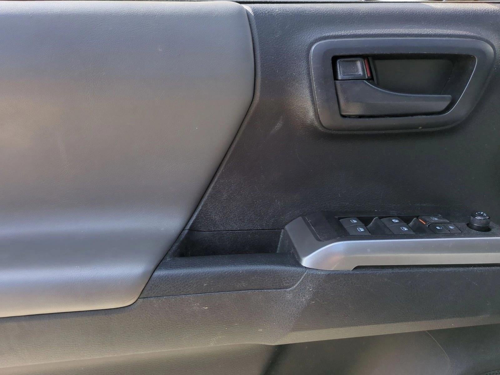 2021 Toyota Tacoma 2WD 2WD SR5 Double Cab 5' Bed V6 AT (GS)