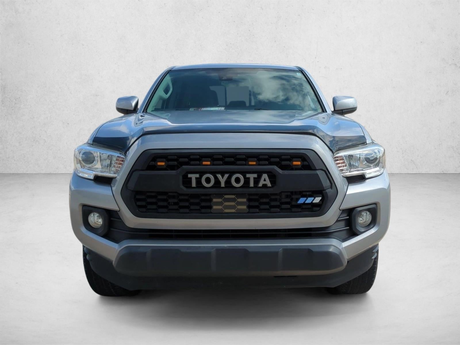 2021 Toyota Tacoma 2WD 2WD SR5 Double Cab 5' Bed V6 AT (GS)