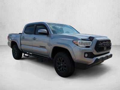 2021 Toyota Tacoma 2WD 2WD SR5 Double Cab 5' Bed V6 AT (GS)