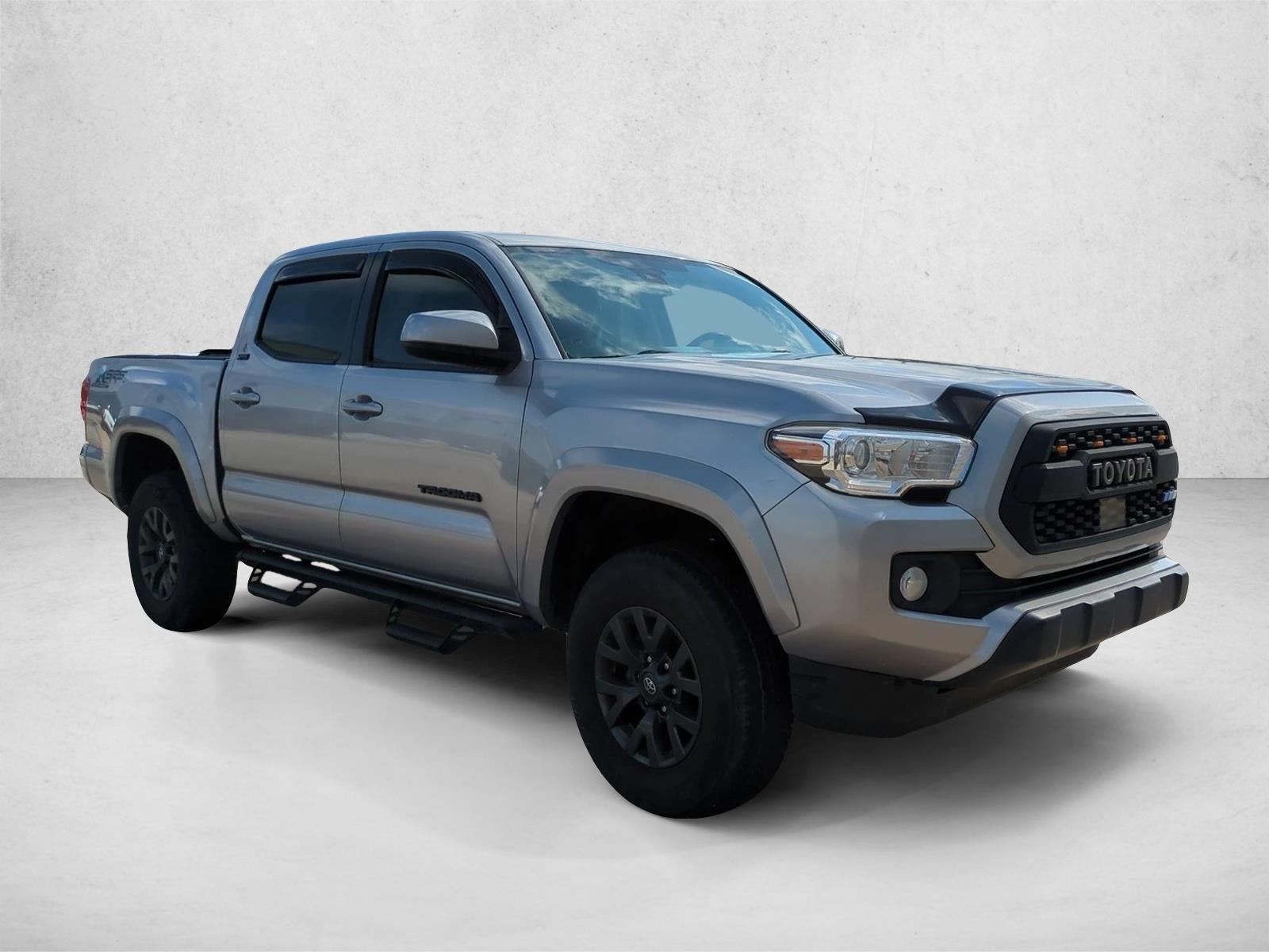 2021 Toyota Tacoma 2WD 2WD SR5 Double Cab 5' Bed V6 AT (GS)