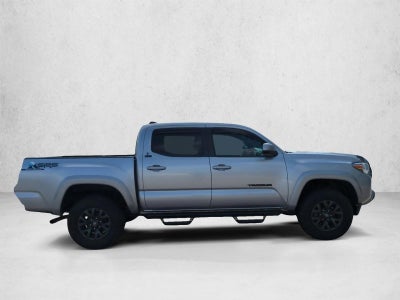 2021 Toyota Tacoma 2WD 2WD SR5 Double Cab 5' Bed V6 AT (GS)