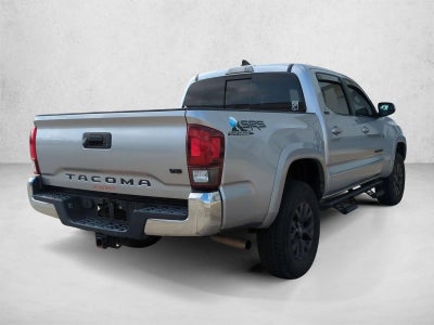 2021 Toyota Tacoma 2WD 2WD SR5 Double Cab 5' Bed V6 AT (GS)