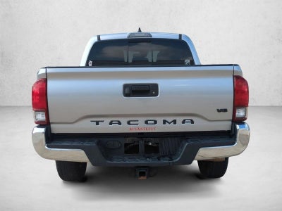 2021 Toyota Tacoma 2WD 2WD SR5 Double Cab 5' Bed V6 AT (GS)