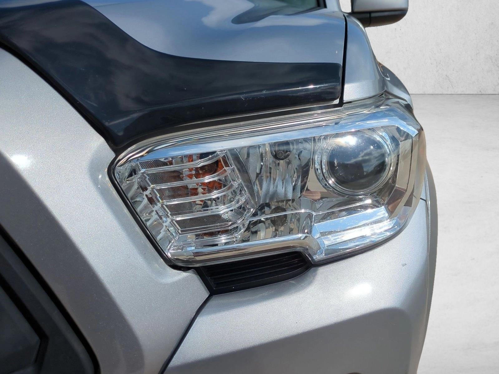 2021 Toyota Tacoma 2WD 2WD SR5 Double Cab 5' Bed V6 AT (GS)