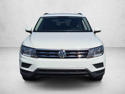 2020 Volkswagen Tiguan 2.0T SE FWD