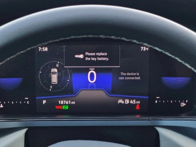 2023 Volkswagen Taos SE FWD