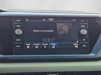 2023 Volkswagen Taos SE FWD