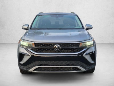 2023 Volkswagen Taos SE FWD
