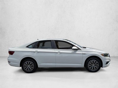 2019 Volkswagen Jetta SEL Auto w/ULEV