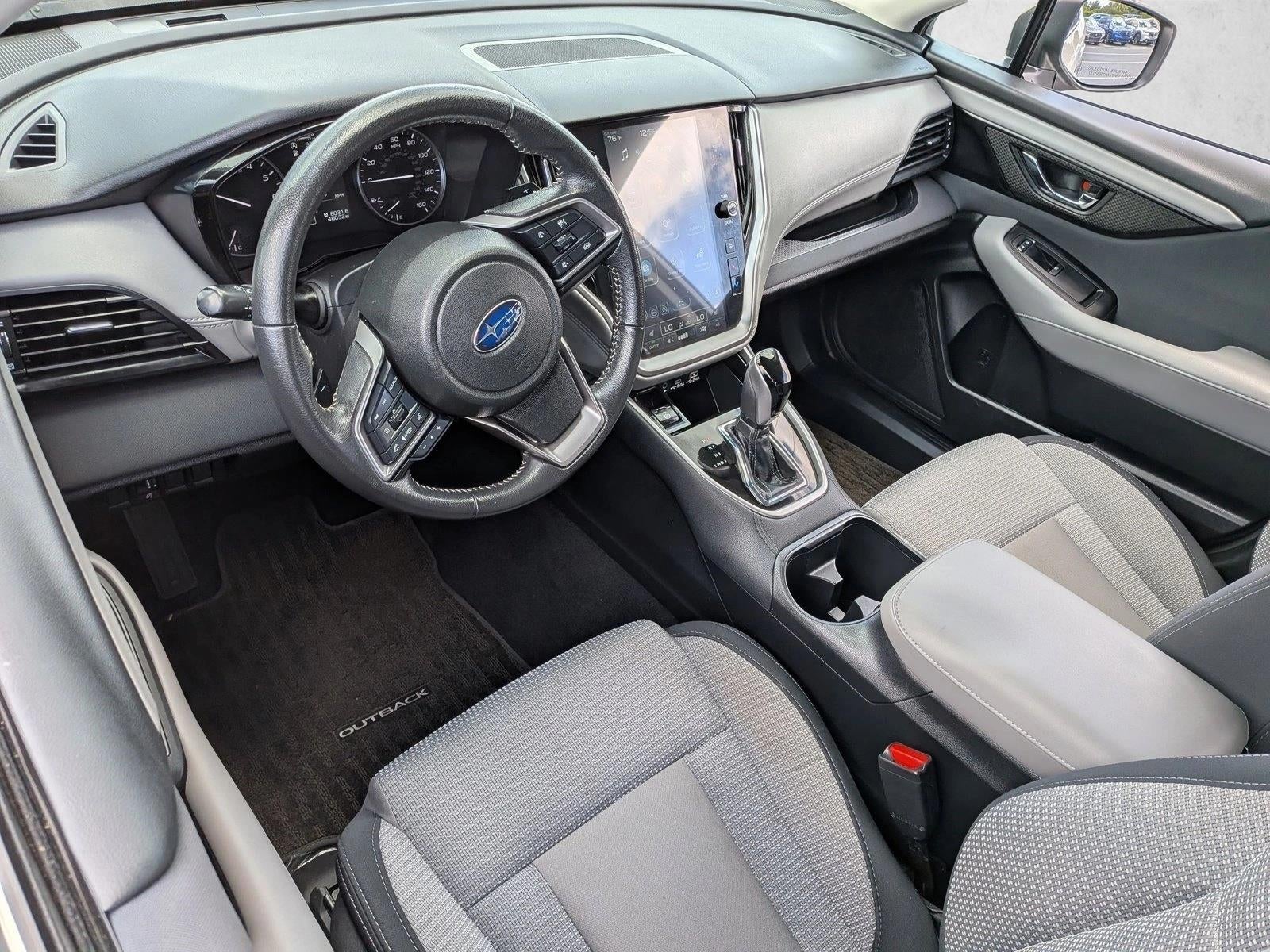 2024 Subaru Outback Premium AWD