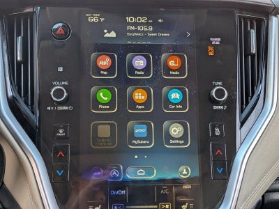 2020 Subaru Outback Limited XT CVT