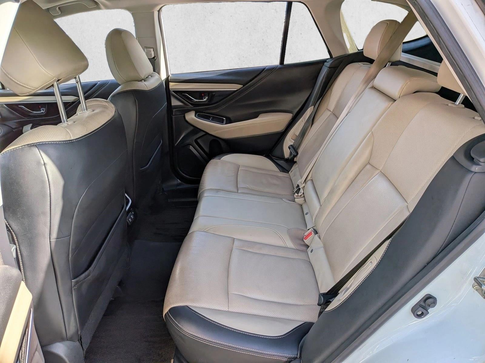 2020 Subaru Outback Limited XT CVT