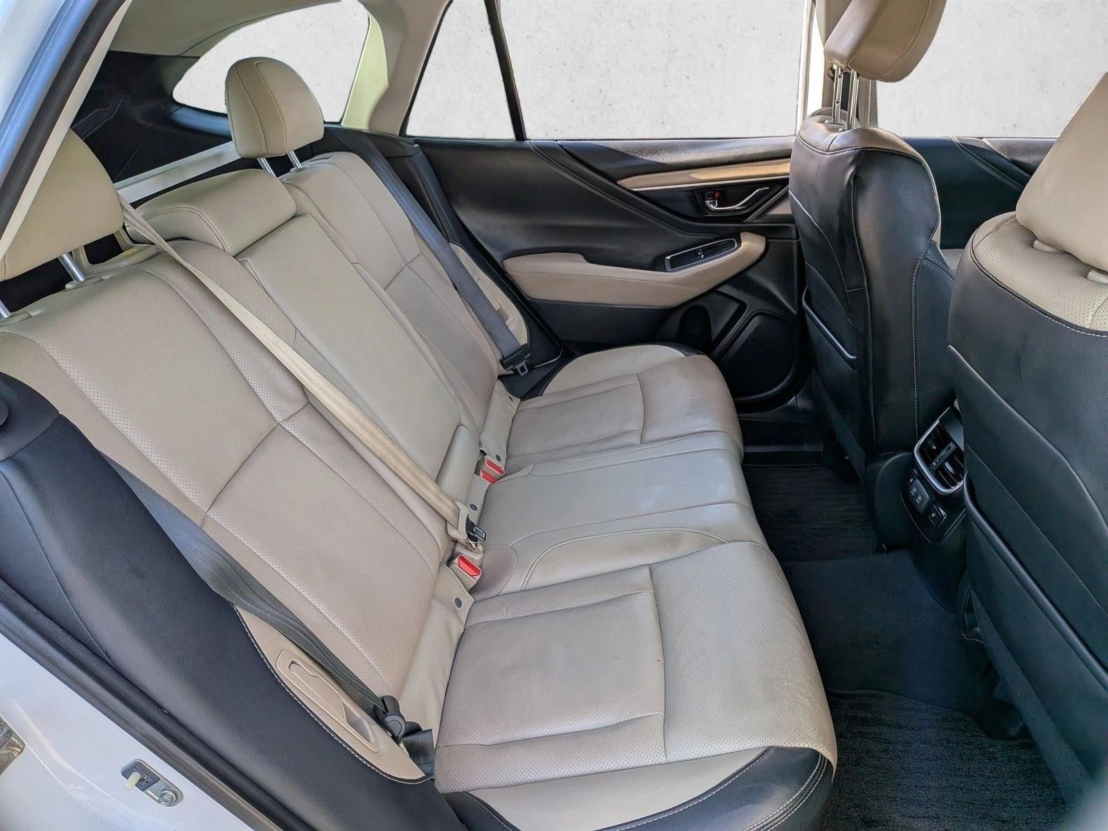 2020 Subaru Outback Limited XT CVT