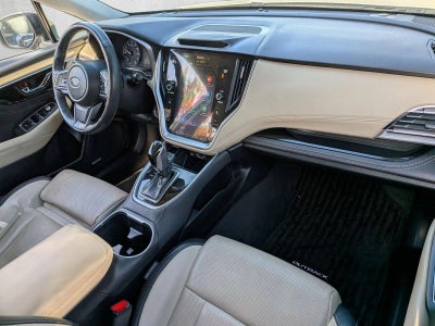 2020 Subaru Outback Limited XT CVT