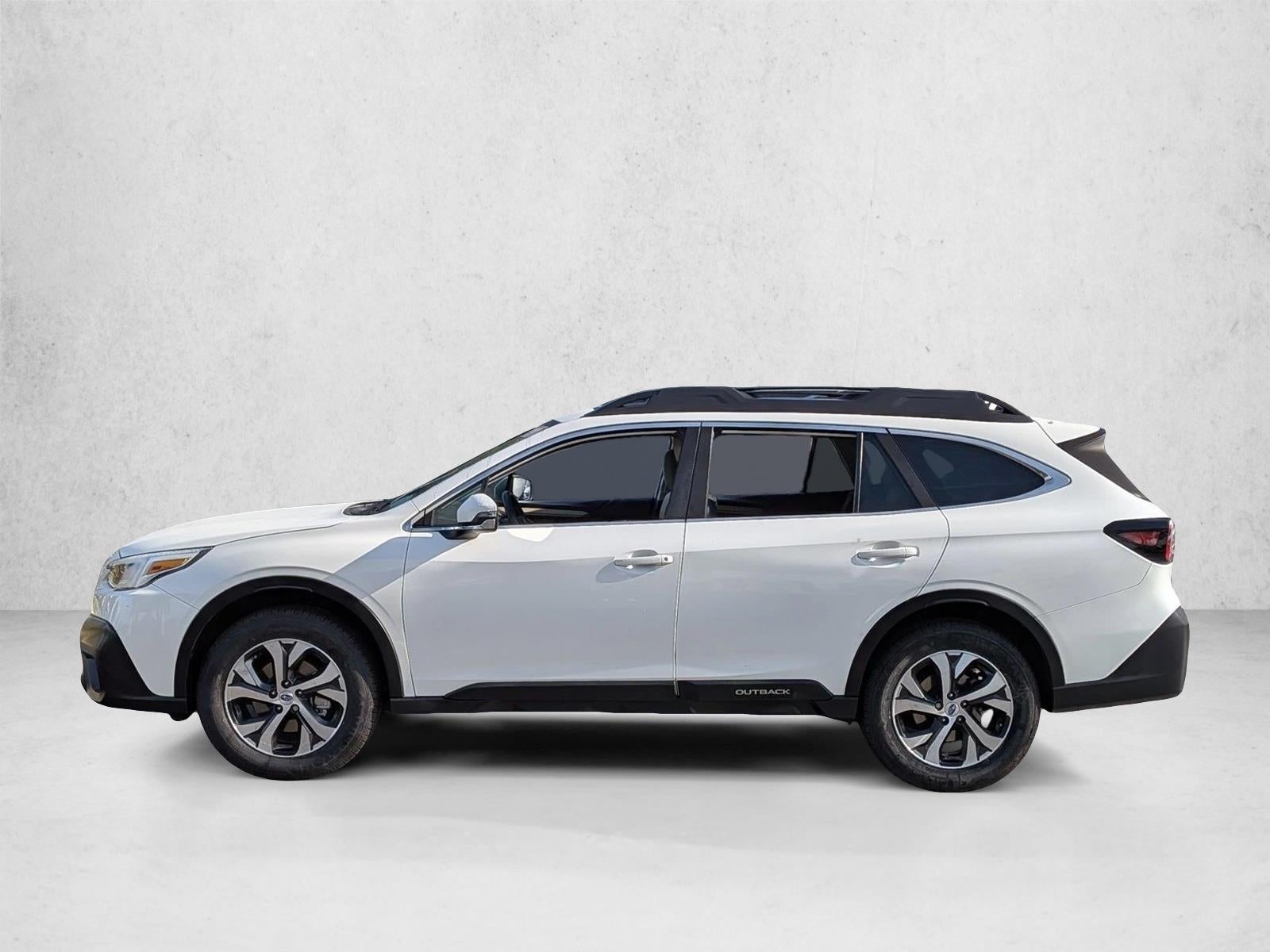 2020 Subaru Outback Limited XT CVT