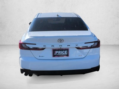 2025 Toyota Camry SE (SE)