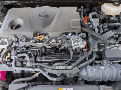 2025 Toyota Camry SE (Natl)