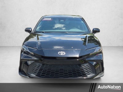 2025 Toyota Camry SE (SE)