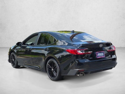 2025 Toyota Camry SE (SE)