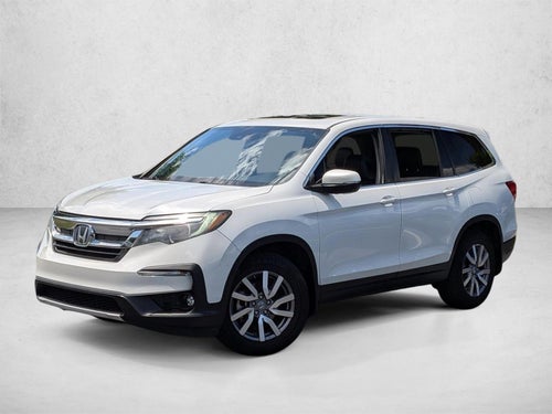 2020 Honda Pilot EX-L 2WD