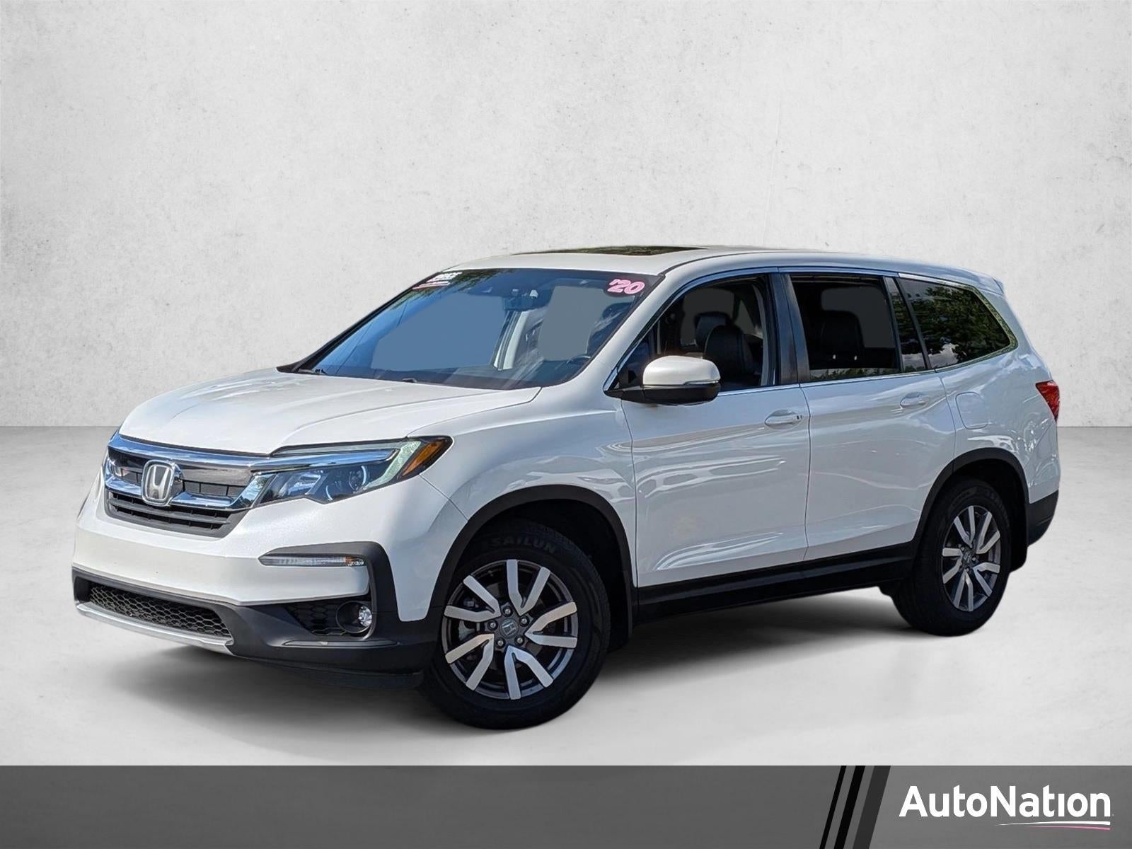 2020 Honda Pilot EX-L 2WD